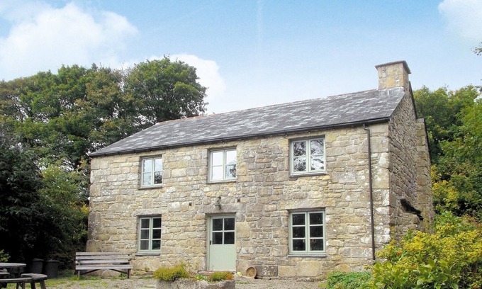Warleggan Cabaña | Alojamiento de 4 habitaciones en Warleggan, cerca de Bodmin.