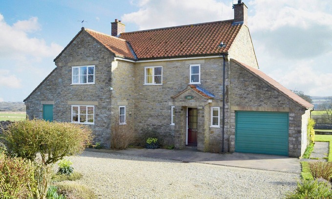 Scawton Cabaña | Alojamiento de 4 habitaciones en Old Byland, cerca de Helmsley