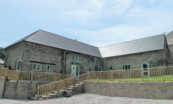 Wembury Cabaña | 4 habitaciones alojamiento en Wembury