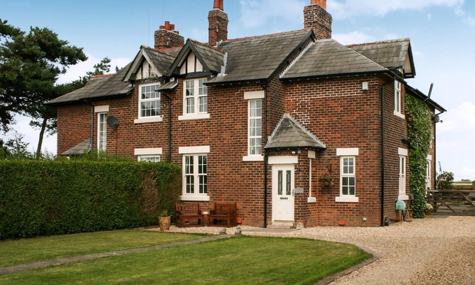 Wesham Cabaña | Alojamiento de 4 habitaciones en Roseacre, near Blackpool