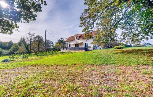 Marsaneix Casa | 4 Bedroom Amazing Home In Sanilhac