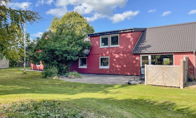 Farso Casa | Impresionante casa de 4 dormitorios en Farsø