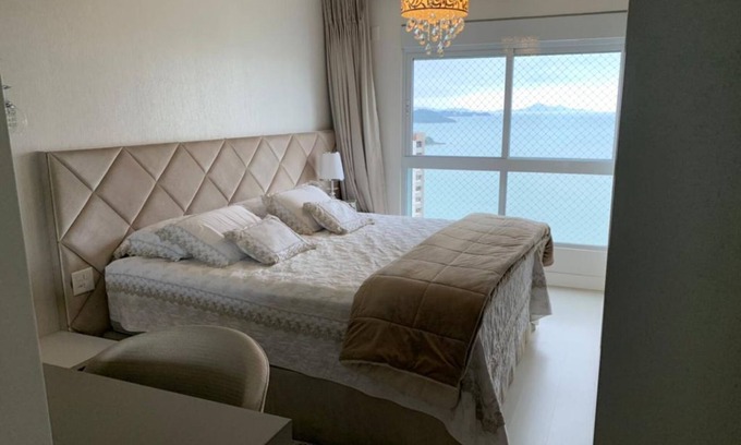 Barra Sul Apartamento | 4-bedroom apartment with FULL LEISURE
