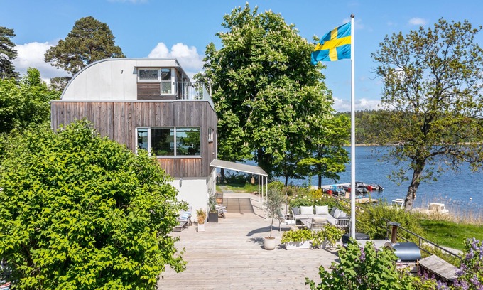 Tyktorp Villa | 4 Bedroom Archipelago Retreat