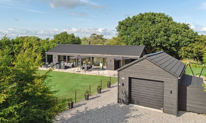 Ebeltoft Casa | Bonita casa en Ebeltoft con WiFi