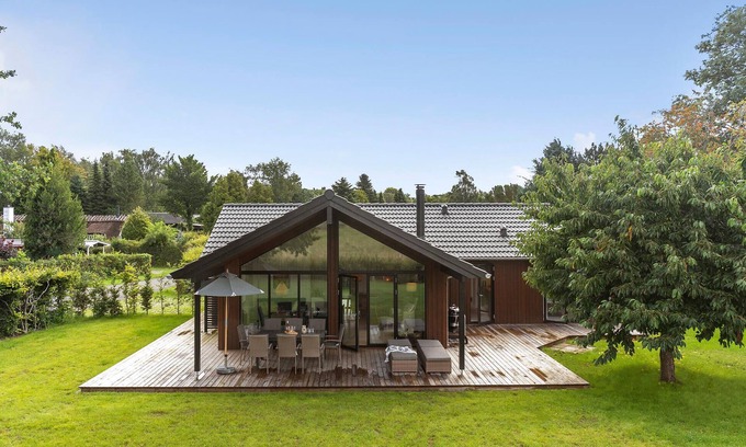 Hornbaek Casa | Impresionante casa de 4 dormitorios en.