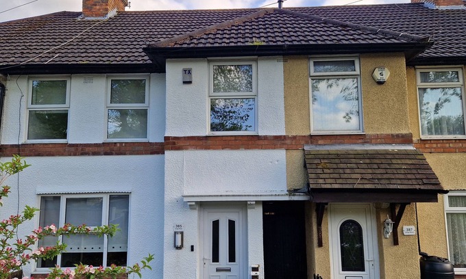 Birmingham Casa | 4 bedroom comfortable house great for families