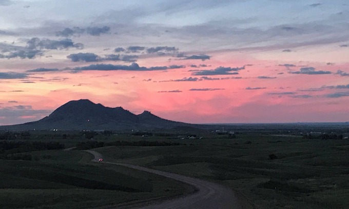 Buffalo Chip Casa | 4 Bedroom Country Staycation-Home Away from Home. Property with scenic views