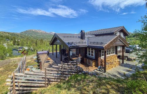 Kvam Casa | 4 Bedroom Cozy Home In Norheimsund