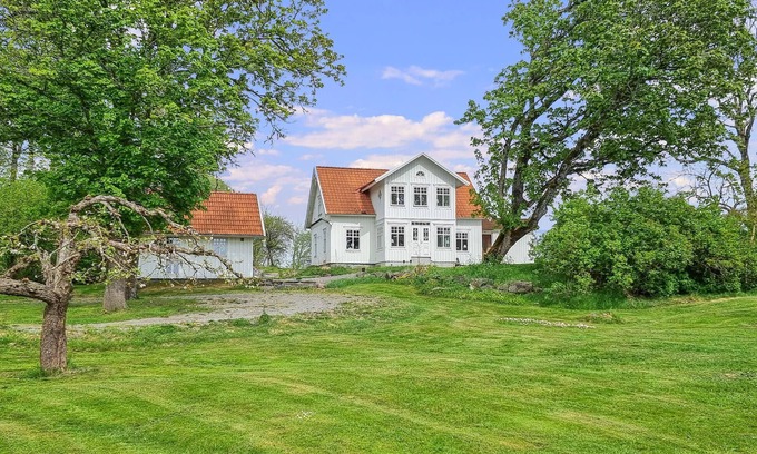 Grastorp Casa | Acogedora casa de 4 habitaciones en Flo