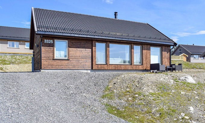 Sjusjoen Casa | Acogedora casa de 4 dormitorios en.