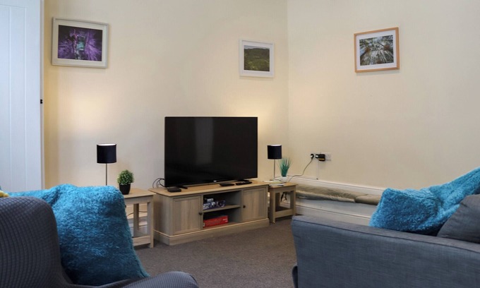 Rhiwbryfdir Cabaña | 4 bedroom accommodation in Blaenau Ffestioniog