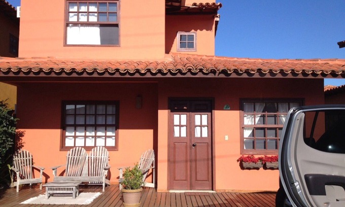 Praia Rasa Casa | Buzios Casa 4 Habitaciones