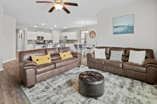 Lake Charles Casa | 4 Bedroom home in Lake Charles