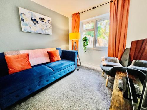 Basildon Casa | 4 Bedroom House in the Heart of Basildon 2 mins to Town Center I Weekly or Monthly Stay Offer I Free Parking I Sleeps 7