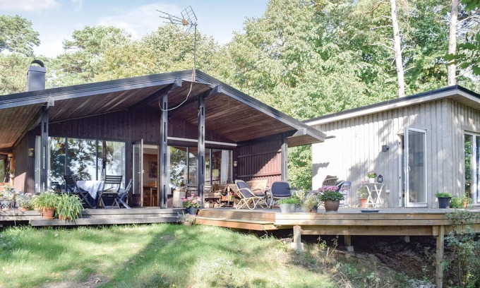 Aspet Casa | Hermosa casa en åhus con cocina