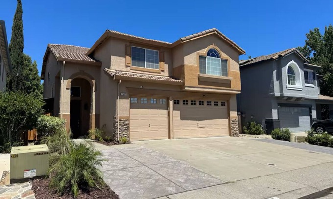 Rancho Cordova Casa | 4-Bedroom Private Home in the Heart of Sacramento