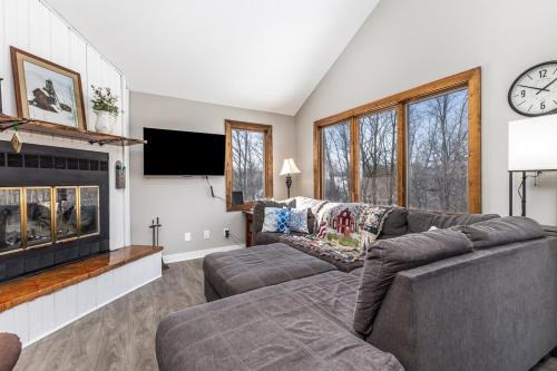 The Galena Territory Casa | 4-Bedroom Townhouse in Beautiful Galena