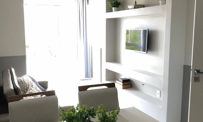 Nova Esperanca Apartamento | APARTAMENTO ALTO ESTÁNDAR, CON PISCINA (NUEVO Y DECORADO)