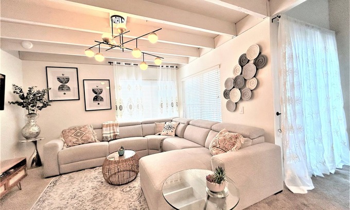 Zephyr Cove Casa | 4 Bedrooms Vacation Home Retreat South Lake Tahoe Pool