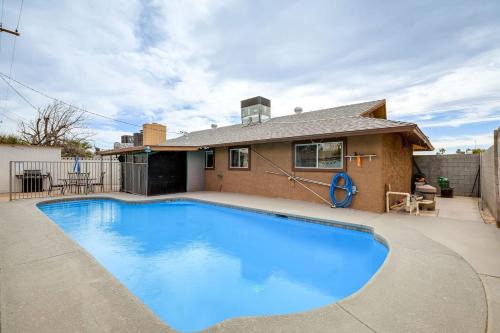 Charleston Estates Casa | 4 beds Pool and Grill
