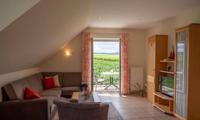 Kowerich Apartamento | 4-Bettwohnung Held **** (Casa de huéspedes) - Ferienweingut Winnebeck