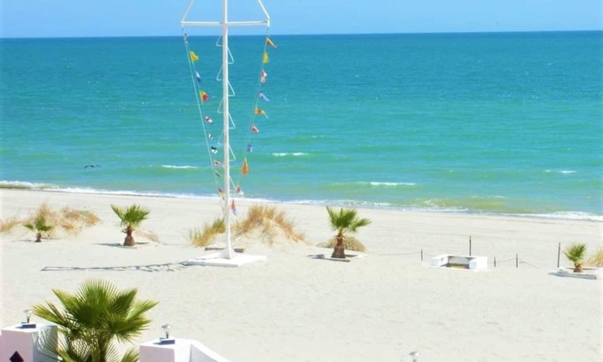 San Felipe Casa | 4-Casita By The Sea, Pet Friendly, Romantic Getaway!