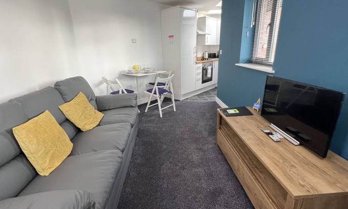 Stafford Apartamento | 4 Cross Court, Stafford