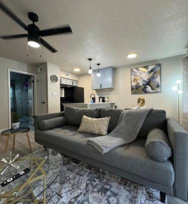 Park Central Apartamento | 4 DT Dallas l FIFA READY l Staycation 1Bd1Ba