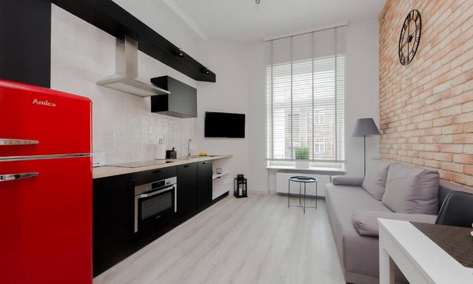 Praga Apartamento | 4 ECO Apart Chateau Jagiellonska 22 Warszawa Old Town