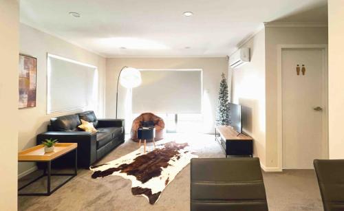 Hamilton Apartamento | 4 En-suite Rooms Town House