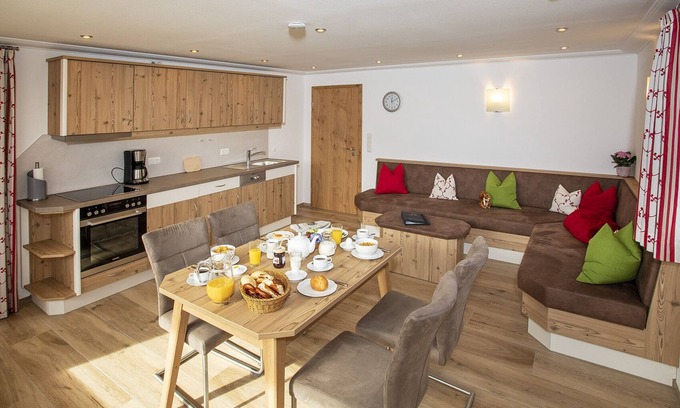 Bernau am Chiemsee Apartamento | (4) Apartamento para 1-4 personas (63 m², planta)