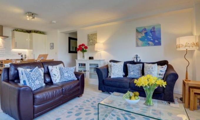 Hele Apartamento | 4 * PREMIO GOLD GANADOR ANEXO MAGNÍFICO, ACOGEDOR EN INVIERNO, TEMA COSTERO ESPACIOSO