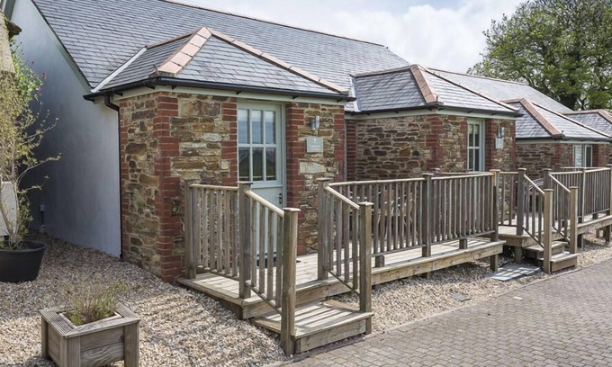 Bugford Cabaña | 4 Casa del guardián, DARTMOUTH