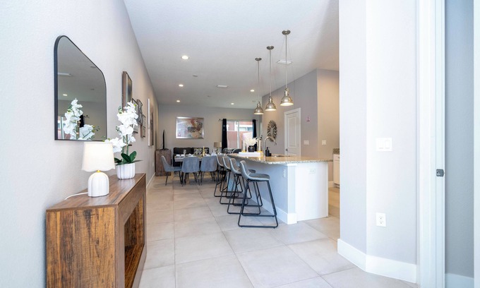 Crestwynd Bay Casa | 4 King Suites | Perfect Disney Getaway