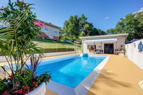 Chattanooga Apartamento | 4 Mi to Downtown Chattanooga Vibrant Studio