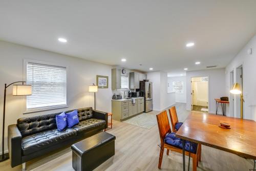 Rehoboth Beach Apartamento | 4 Mi to Rehoboth Beach Cozy Coastal Apt!