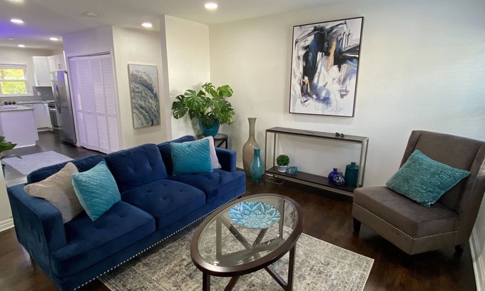 Washington Park Casa | 4 min to Falcons Stadium - Free Parking - easy Interstate access