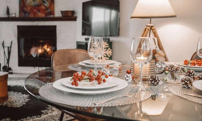 Mont-Tremblant Casa | 4 minutes to the ski slopes