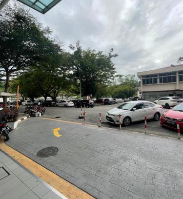 Bayan Lepas Apartamento | 4 PAX ONE BEDROOM near USM SPICE ARENA AIRPORT MUTIARA SPECIALIST