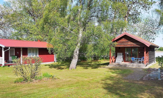 Stora Fro Casa | 4 personas casa en Mörbylånga-By Traum