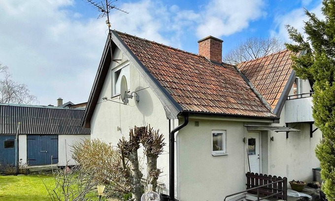 Hammenhog Casa | 4 personas casa en Hammenhög-By Traum