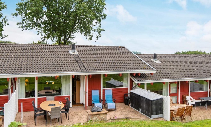 Aabenraa Casa | 4 personas casa en Aabenraa