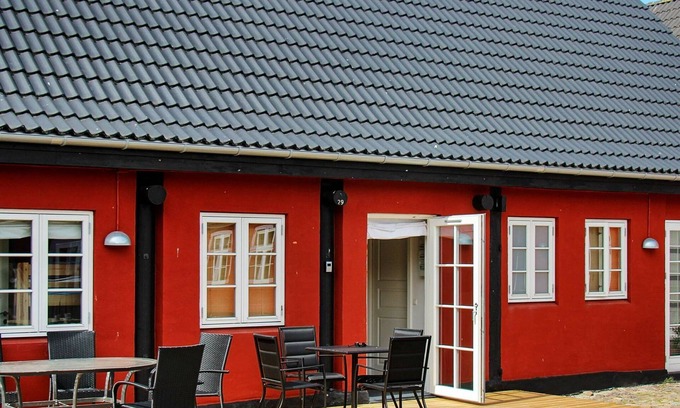 Akirkeby Apartamento | 4 personas casa en Aakirkeby-By Traum