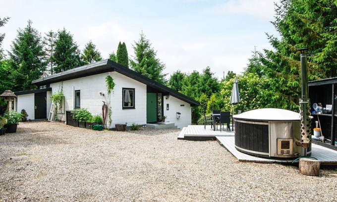 Femmøller Casa | 4 personas casa en Ebeltoft-By Traum