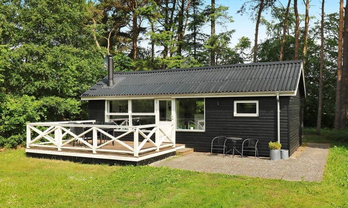 Oster Hurup Casa | 4 personas casa en Hadsund