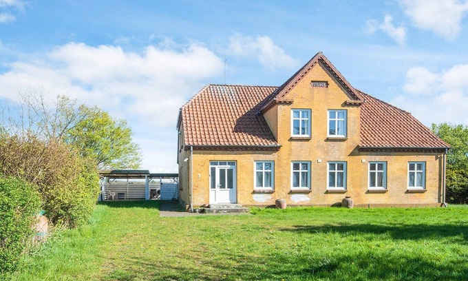 Grena Strand Casa | 4 Personas casa en Grenaa