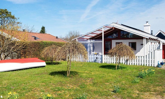 Falen Casa | 4 personas casa en Hemmet-By Traum