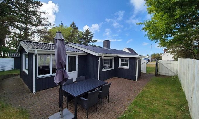 Vorupør Casa | 4 personas casa en Thisted