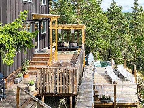 Akersberga Casa | 4 person holiday home in ÅKERSBERGA